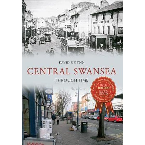 Central Swansea Through Time image 0