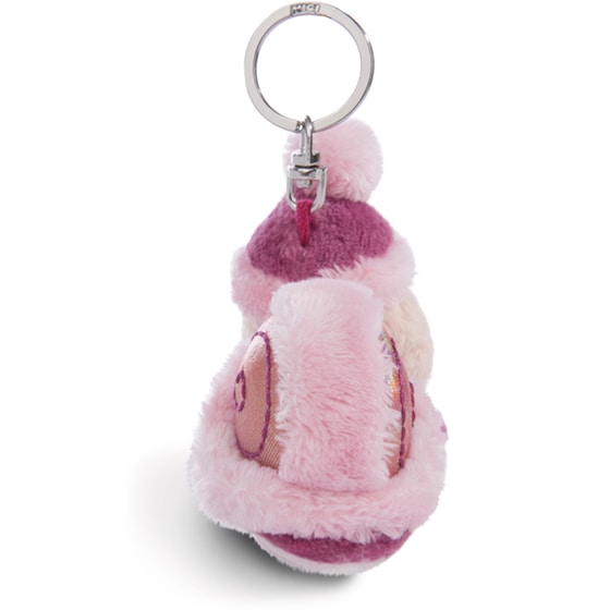 Μπρελόκ Nici Snail Pink Soa 10 cm image 2