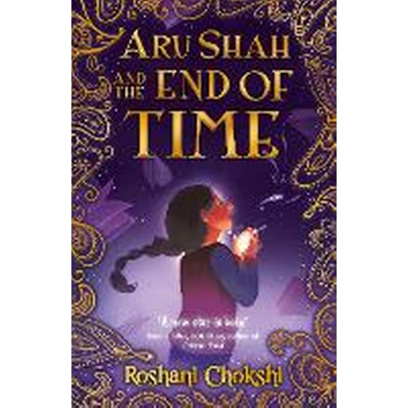Aru Shah and the End of Time