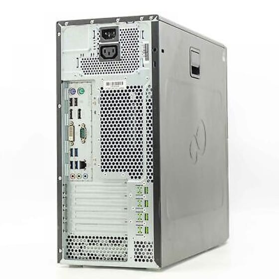 Refurbished Desktop Fujitsu P758 (Core i5-8400/8 GB/256GB SSD/UHD Graphics 630/Win10Home) | Grade A+ image 2
