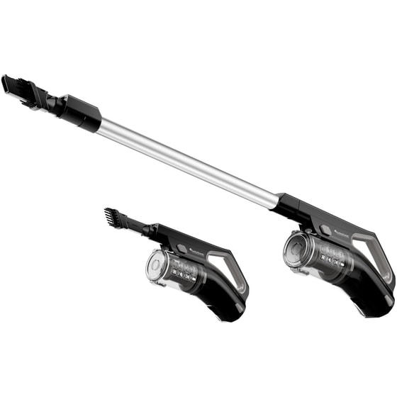 TURBOTRONIC TT-VS280 22.2 V 1 L Μαύρη Σκούπα Stick image 1