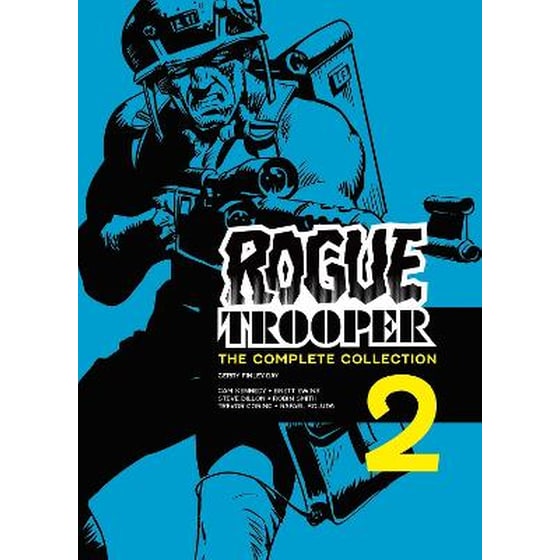 Rogue Trooper: The Complete Collection - Book 2 image 0