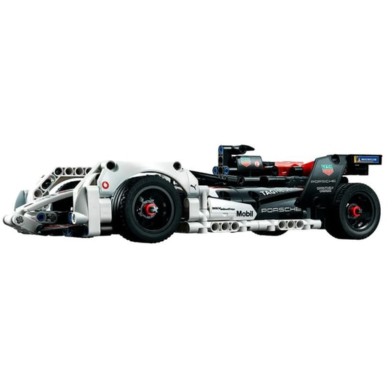 LEGO® Technic Formula E® - Porsche 99X Electric (42137) image 4