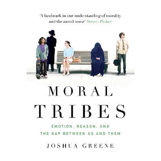 Moral Tribes image 0