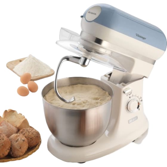 Κουζινομηχανή ARIETE 1588/05 2400 W 5.5 L Μπλε image 3