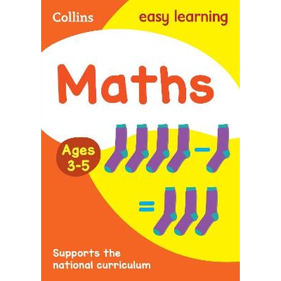 Maths Ages 3-5 image 0