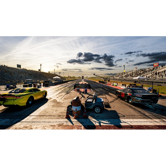 Street Outlaws 2: Winner Takes All - PS4 image 5