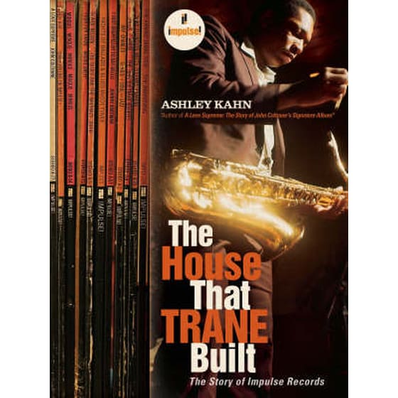HOUSE THAT TRANE BUILT STORY OF IMPULSE image 0