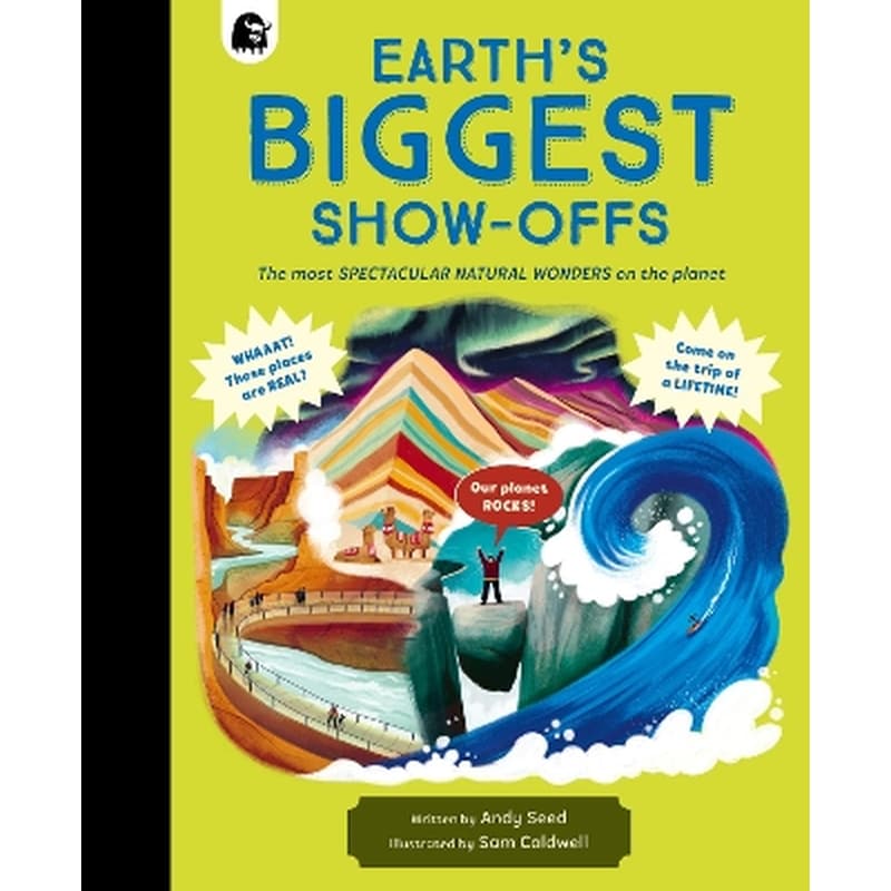 Earths BIGGEST Show-Offs