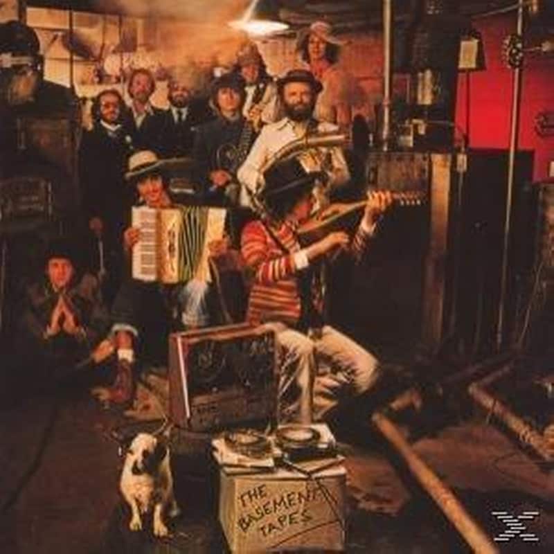 The Basement Tapes Jewel Case Version