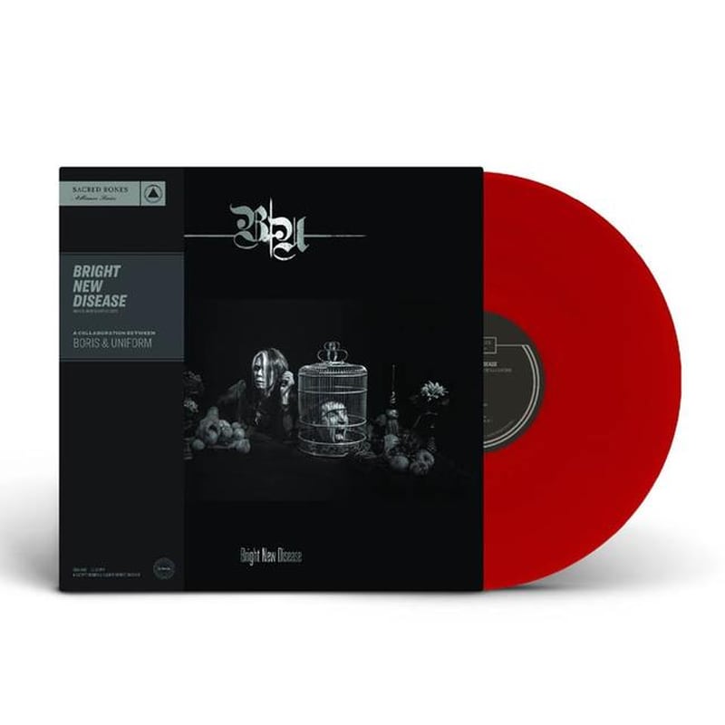 Bright New Disease (Limited Red Vinyl)