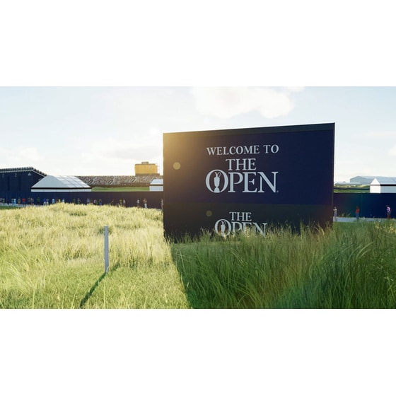 PGA Tour 2K25 - PS5 image 5