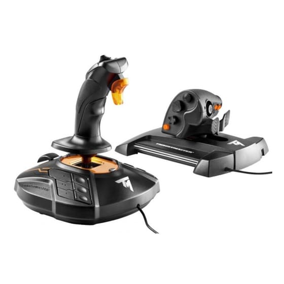 Joystick Thrustmaster T 16000M FCS Hotas image 1