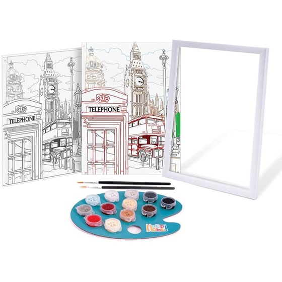 Paint & Frame AS Company Majestic London image 2