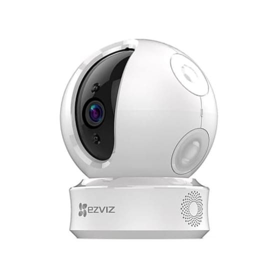 Ασύρματη IP Camera Ezviz EZ360 HD Dome με Λειτουργία Pan & Tilt image 1