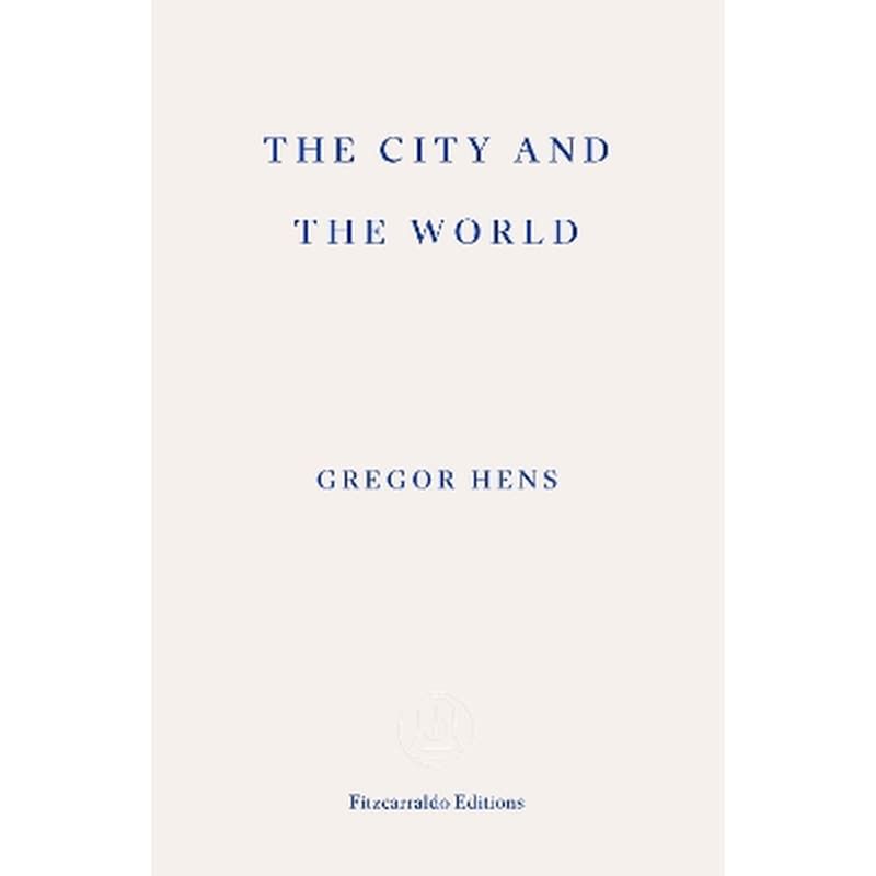 The City and the World