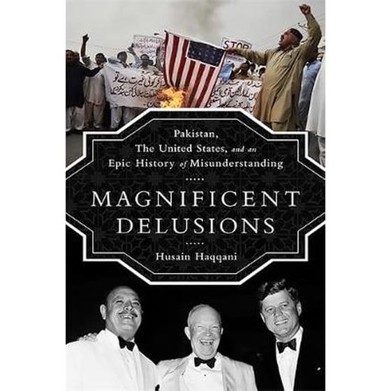 Magnificent Delusions image 0