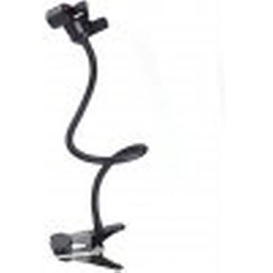 Βάση Στήριξης Επιτραπέζια Oem Clip Holder With Flexible Long Arm - Μπλε image 1