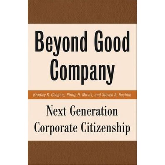Beyond Good Company image 0