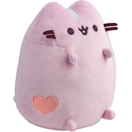 Λούτρινο AURORA Pusheen Παστέλ Λιλά (18cm) image 2