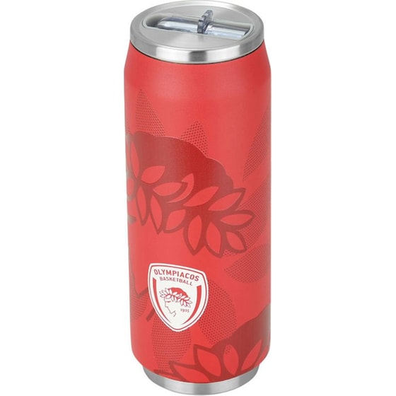 Θερμός Travel Cup Estia Save the Aegean Olympiakos BC Edition 500ml image 1