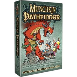 Munchkin Pathfinder Επιτραπέζιο