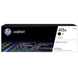 415A Toner Laser Εκτυπωτή Μαύρο 2400 Σελίδων (W2030A)