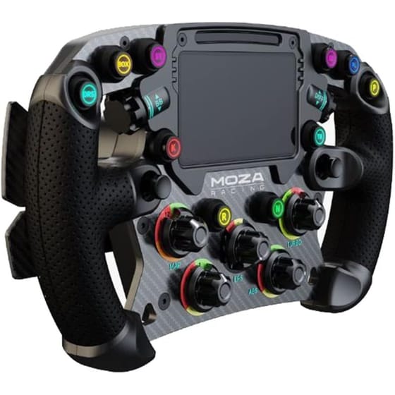 Moza RS21 FSR Τιμονιέρα για PC image 2