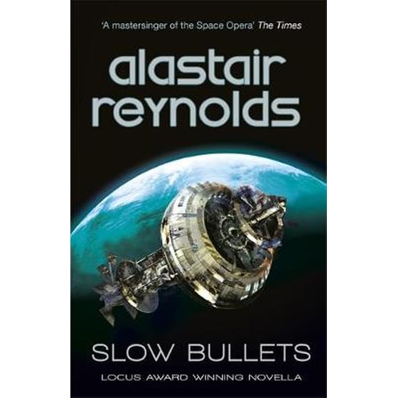 Slow Bullets image 0