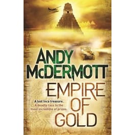 Empire of Gold (Wilde/Chase 7)