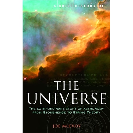 A Brief History of the Universe image 0