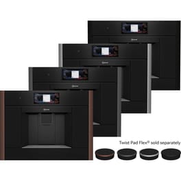 NEFF N90 CL9TX11Y0 Flex Design Εντοιχιζόμενη Μηχανή Καφέ 19 bar