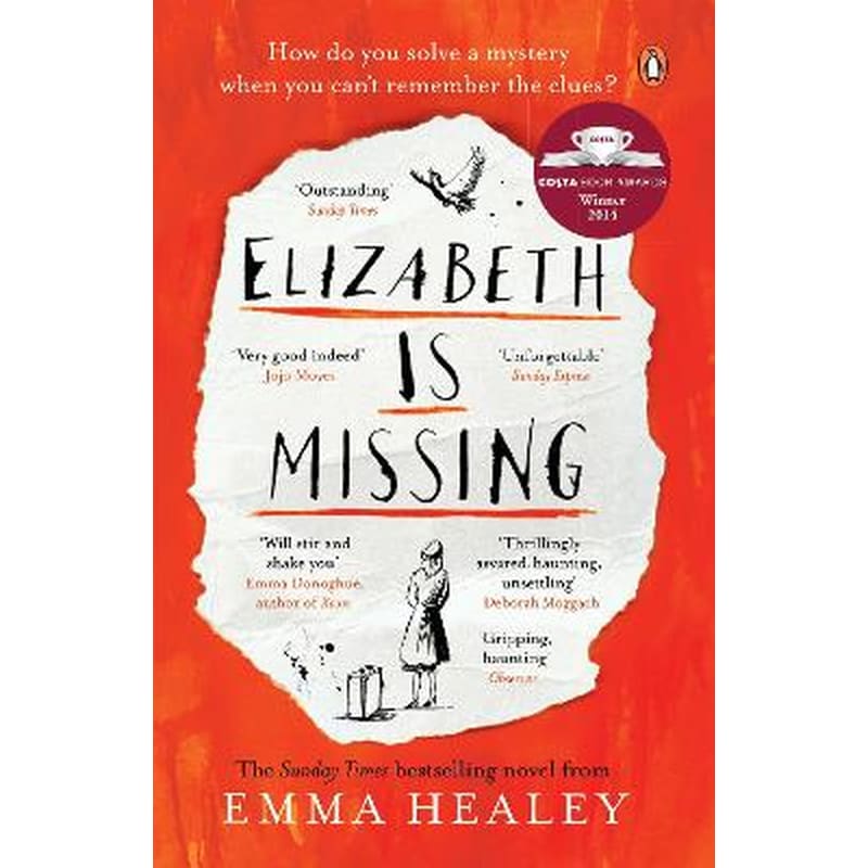 ELIZABETH IS MISSING