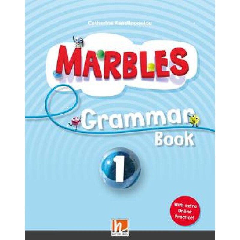 Marbles 1 Grammar Book