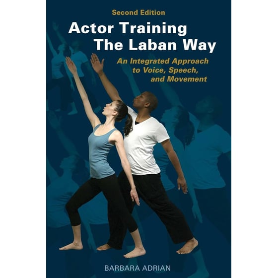 Actor Training the Laban Way (Second Edition) image 0