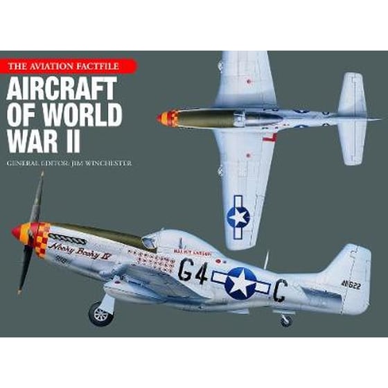 Aircraft of World War II image 0