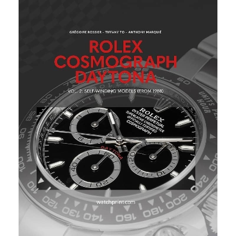 Rolex Cosmograph Daytona