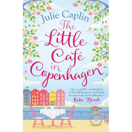 Little Cafe in Copenhagen image 0