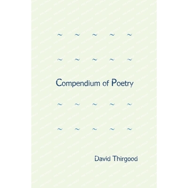 Compendium of Poetry