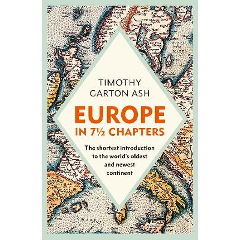 Europe in 7 1/2 Chapters