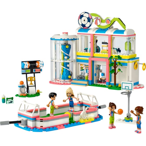 LEGO® Friends Sports Center (41744) image 1