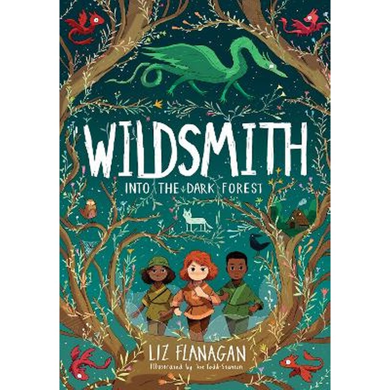 Into the Dark Forest