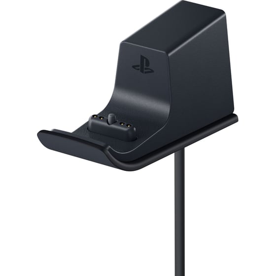 Sony PS5 Pulse Elite Gaming Ασύρματα Ακουστικά Bluetooth/USB - Midnight Black image 4