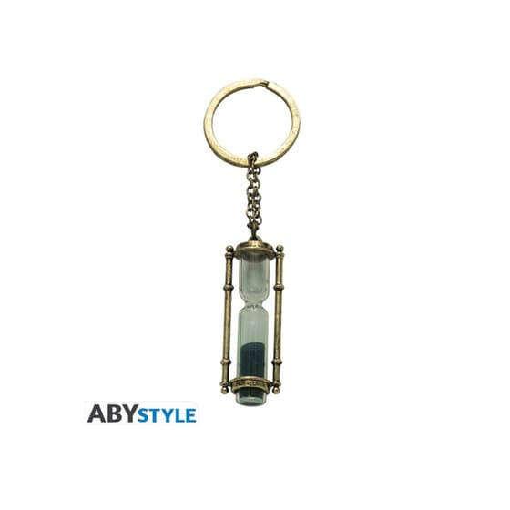 Μπρελόκ Abysse Corp Harry Potter - Slytherin hourglass image 1