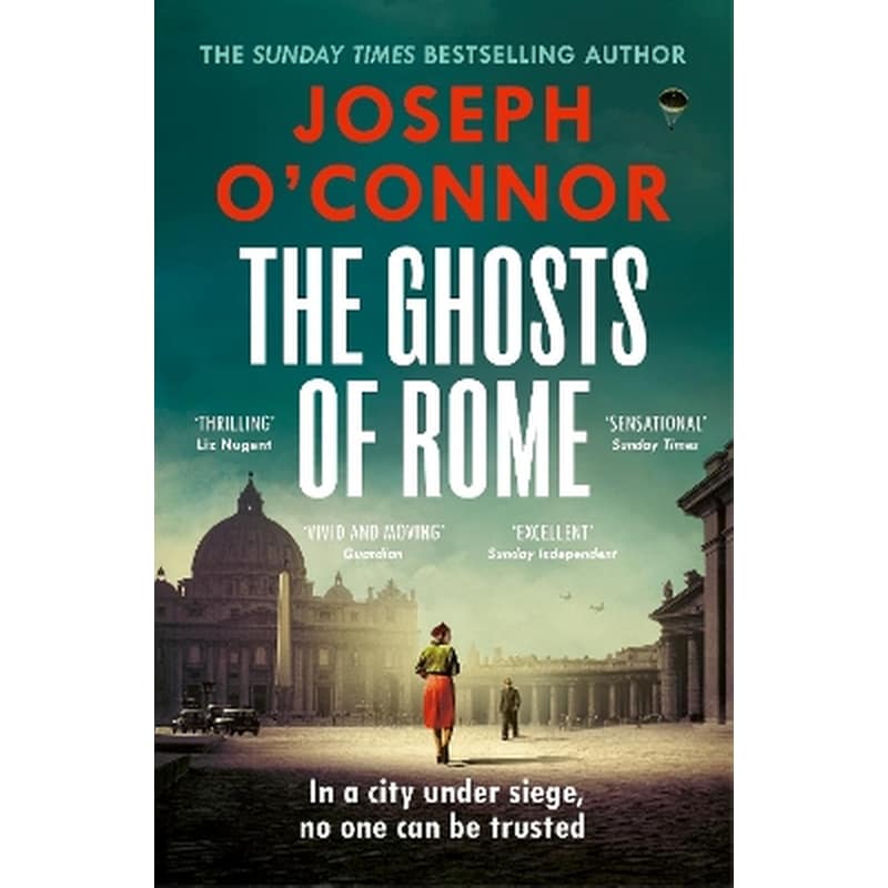The Ghosts Of Rome