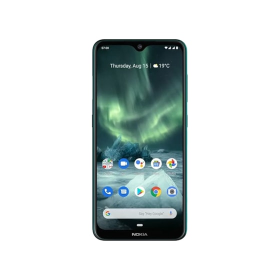 Nokia 7.2 128GB Dual Sim 4G Smartphone  - Green image 0