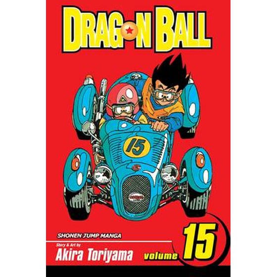 Dragon Ball, Vol. 15 image 0