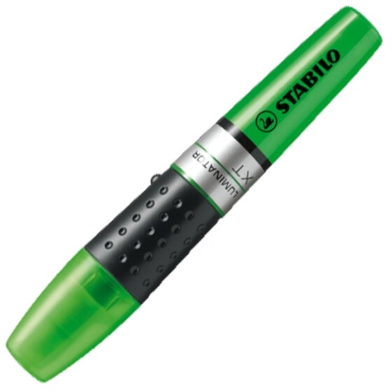 Μαρκαδόρος Υπογράμμισης Stabilo Luminator 71/33 Πράσινο 2.0 mm image 0