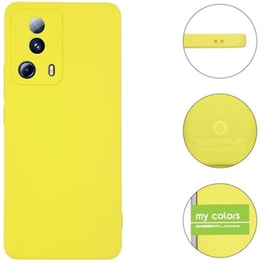 Θήκη  Xiaomi Xiaomi 13 Lite - Sonique My Colors - Κίτρινο