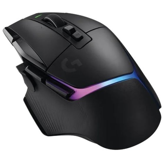Logitech G502 X Plus Ασύρματο Ποντίκι Μαύρο image 1